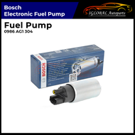 Bosch Electric Fuel Pump 0986AG1304 - Honda City SEL TMO T9A [GD GM2 GM6] CRV [RD5] / Toyota Vios [N