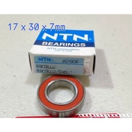 Bearing 6903 Laher Klaher Ball Bearing NTN 6903 LLU Rubber Cap
