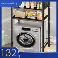 Above Washing Machine Rack Storage Rack The Washing Machine In Bathroom Toilet Balcony Drum Wave Whe