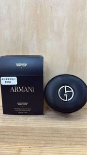 Armani Luminous Silk Prima Glow 氣墊粉餅 #1
