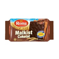 Roma malkist Chocolate - roma crackers Chocolate - roma malkist Chocolate 135gr