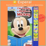 Disney Junior Mickey Mouse Clubhouse: I'm Ready to Read with Mickey Sound Book by Inc. Loter (UK edi