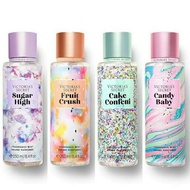 VICTORIA SECRET NEW SERIES FRAGRANCE MIST BRUME PERFUMEE 250ml