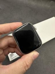 敬騰通訊_Apple Watch Series 9 GPS 45MM 星光 電池100% 保固2024/12/24 有盒