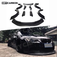 On sale Body Kits Car Fender Flares Wide Body Wheel Arches Rear Trunk Spoiler Accessories for BMW 3 