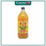 BRAGG ORGANIC APPLE CIDER VINEGAR 946ML