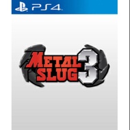 Metal slug 3 standard edition ps4