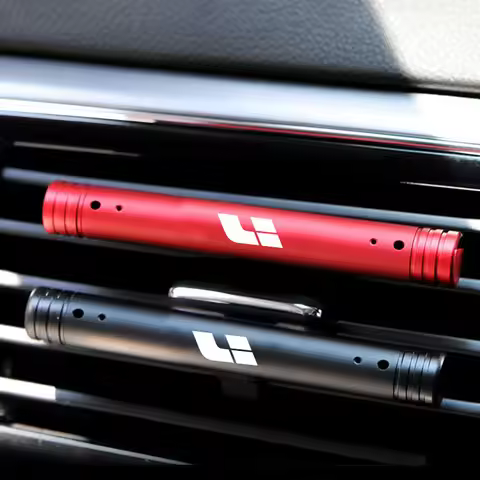 Car Fragrance Custom Vent Clip Cylindrical Aromatherapy Stick For Lixiang LEADING IDEAL L6 L7 L8 L9 