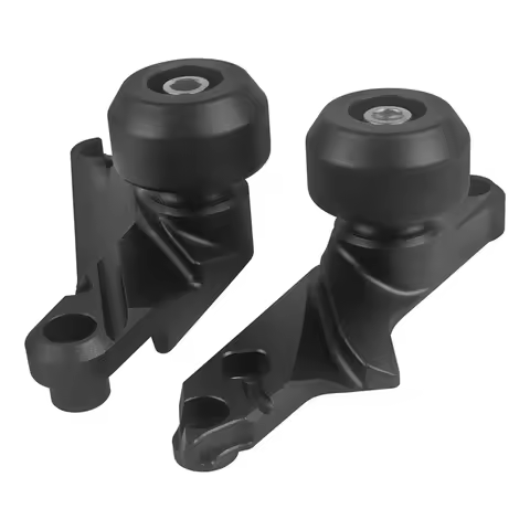 M64K-Motorcycle Frame Sliders Pad Falling Protection Pads Frame Sliders Pad For BMW S1000R Motorcycl
