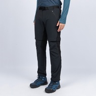 QUECHUA Men's Modular Zip-Off Hiking Pants MH500