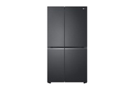 ตู้เย็น Side-by-Side รุ่น GC-B257SQYL ขนาด 22.9 คิว ระบบ Smart Inverter พร้อม Smart Diagnosis