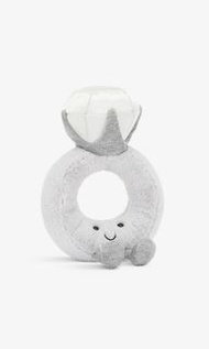 Jellycat 求婚必備diamond ring 💍 求婚戒指 💍 鑽石戒指 