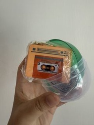 懷舊錄音機扭蛋