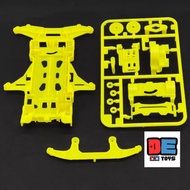 TAMIYA 94838 VS CHASSIS LIMITED FLUORESCENT YELLOW