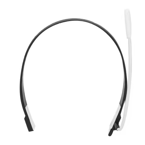 Household Ear Hook Oxygen Inhaler Headset Plastic Oxygen Generator Machine Accessory Health Care Sup