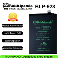 BATERAI RAKKIPANDA BLP923 FOR OPPO A57 ( 4G ) / A57 ( 5G ) / A77 ( 5G ) / A97 ( 5G )