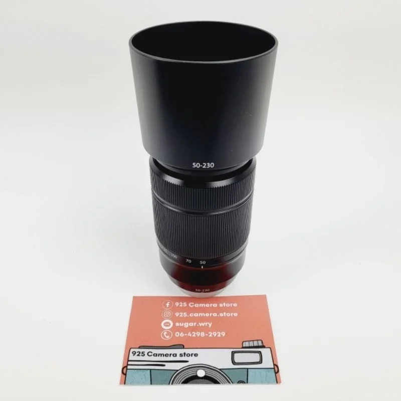 เลนส์ Fujinon 50-230