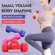 NEW 2022!!! KEMILNG Dumbbell 10LB Fitness Equipment