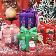 Packaging Box Christmas Box Christmas Eve Box Safe Fruit Paper Portable Box Explosion Box D5Z8