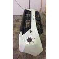 FRONT BUMPER AXIA 2019-2020