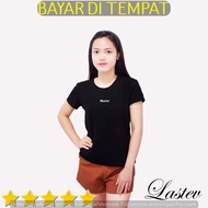 Women's T-shirt tumblr tee words formula physics e = mc kuadrat