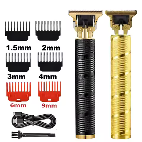 T9 Hair Clipper Repair Beard Shaving Body Hair Trimmer Clippers Electric Machine Men Haircut Machine
