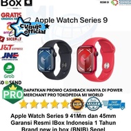 TERBARU IBOX | Apple watch Series 9 41mm 45mm iwatch series9 41 mm 45