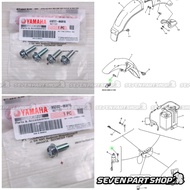 FRONT FENDER BOLT CONTACT KEY RX KING RXKING RXK RXS ORIGINAL 95817-06016 95D32-06016