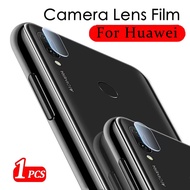 Camera Back Lens Protector Film Compatible For Huawei Y9s Y9A Y7A Y8p Y7p Y6p Y5p 2020 Y9 Y7 Y5 Prime Y6 Pro 2019 2018 2017 5G 4G 2023