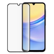 Tempered glass for Samsung A15/ A15 5G full screen glass with full glue