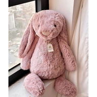 Jellycat Luxe Roa Bunny Huge 51Cm (New) Rabbit Doll