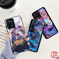 HP [RR16] Glossy Case Realme X XT | 7i C17 | 6 6PRO | 7 | 7PRO | 8 | 8Pro | 8i | 9 PRO | C31 | C35 |