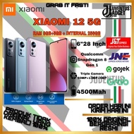 ready XIAOMI 12 5G ( 8GB+5GB/256GB ) GARANSI RESMI TAM XIAOMI 100%