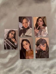 6張卡+專輯！mamamoo mamamoo小卡 mamamoo週邊