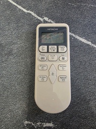 Hitachi 冷氣遙控器