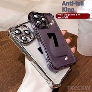 Lucky Number 7 Seven Simple Casing For Vivo Y35 Y77 Y77e Y15S Y15A Y20 Y20S Y20i Y12S Y11S Y12A Y02S