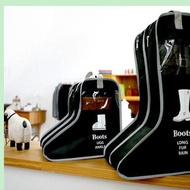 Business Trip Travel Pack Long Boots Short Boots Snow Boots Buggy Bag Shoes Dustproof Bag Boots Orga