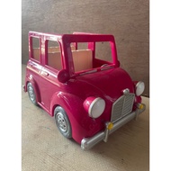 Lil Woodzeez Camper Van Miniature Vehicle