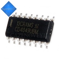 10 Piece CD4049UBM CD4049BM CD4049 SOP-16   chip