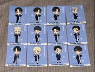 Seventeen PetiTEEN 貼紙