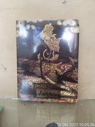 Buku Original Batik sebuah Lakon oleh Iwan tirta