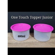 Tupperware One Touch Topper Junior 600ml