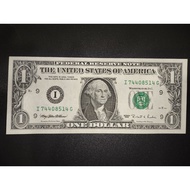 us 1995 1 dollar bill