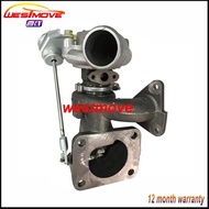 TD03 Turbo 6C1Q6K682DF 6C1G6K682DE 6C1Q6K682DD 6C1Q6K682DC 1449608  turbocharger for Ford Transit 2.