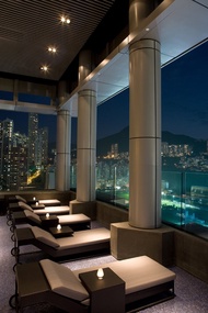 โรงแรม คราวน์ พลาซ่า ฮ่องกง คอสเวย์ เบย์ บาย IHG