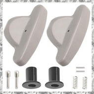 [I O J E] 06530-VL0-315ZA Handle Adjuster Kit Pack of 2 for HRR216 HRX217 Lawn Mower Replaces 06530-