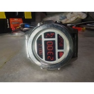 USED NIXON THE UNIT SS