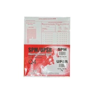 Objectif Answer Sheet / Kertas OMR Objektif UPSR & SPM / Kertas Jawapan objektif (480 Sheets)