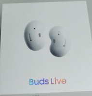 Galaxy Buds Live 無線降躁耳機(亮光白)