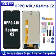 ORIGINAL LCD Untuk OPPO A1K / Realme C2